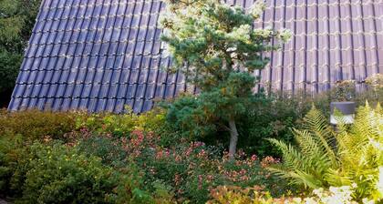 Hier finden Sie Harmonie fĂŒr Seele und Körper, Gartengestaltung & Haus laden ein