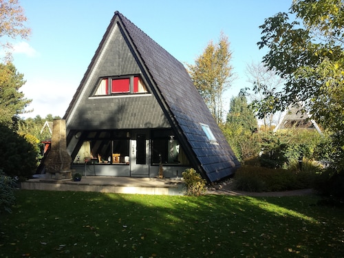 Trouvez l'harmonie de l'âme et du corps; le jardin et la maison vous y invite