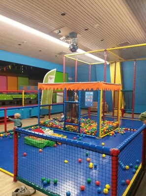 Área infantil