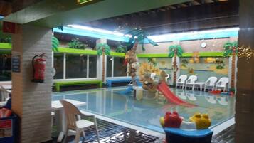 Children’s area
