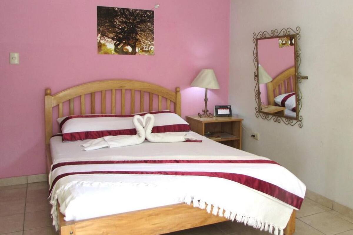 Double Room, Fan | Free WiFi, bed sheets