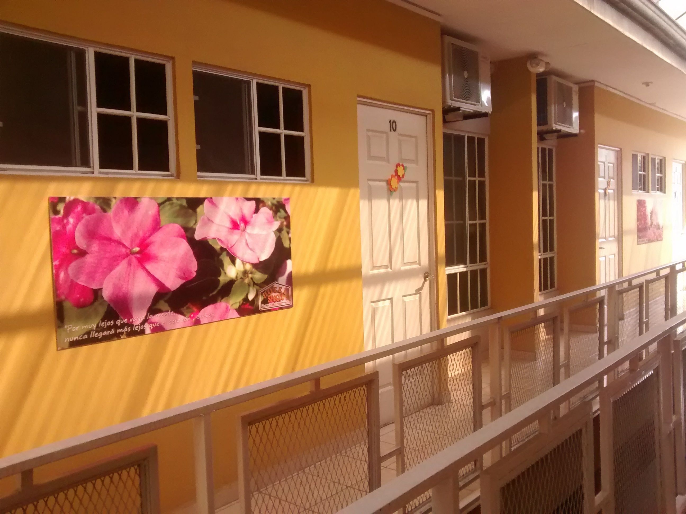 Khu vực dùng bữa sáng