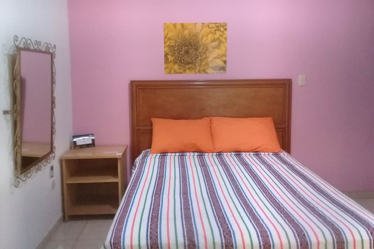 Double Room, Air Conditioning | Free WiFi, bed sheets
