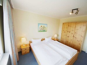 1 soveværelse, weekendseng, Wi-Fi, sengetøj