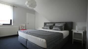 2 soverom, wi-fi og sengetøy