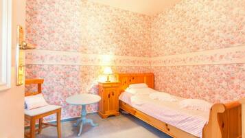 2 chambres, Wi-Fi, draps fournis