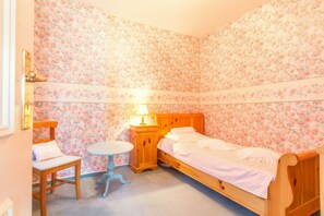 2 Schlafzimmer, WLAN, BettwÀsche