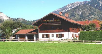 Cozy apartment for 2 persons in Bad Hindelang - Oberallgäu