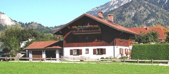 Bad Hindelang - Oberallgäuの2人用居心地の良いアパート
