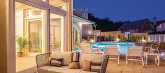 Amazing home in Veprinac with sauna