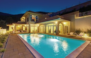 Pool - Gorgeous home in Veprinac with sauna (Veprinac)