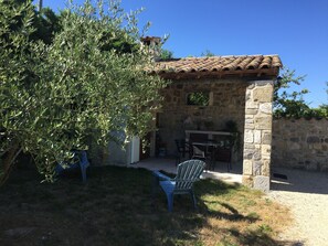 Servei de restauració a l'aire lliure