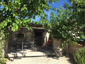 Servei de restauració a l'aire lliure