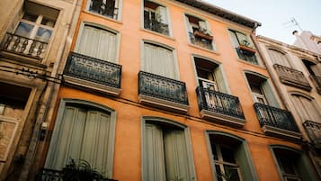Extérieur