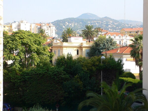 Terrain de l’hébergement 