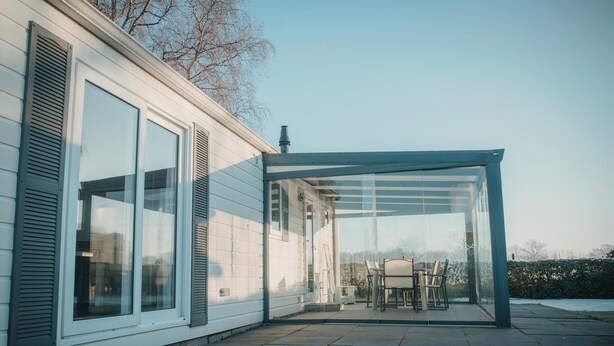 Utendørsservering