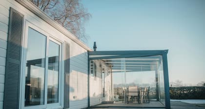 Veluwe lodge for four people