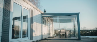 Veluwe lodge for four people