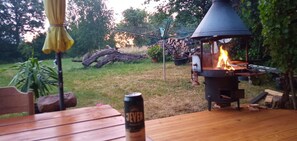 Speisen im Freien