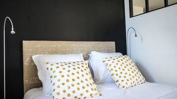 1 slaapkamer, gratis wifi, beddengoed