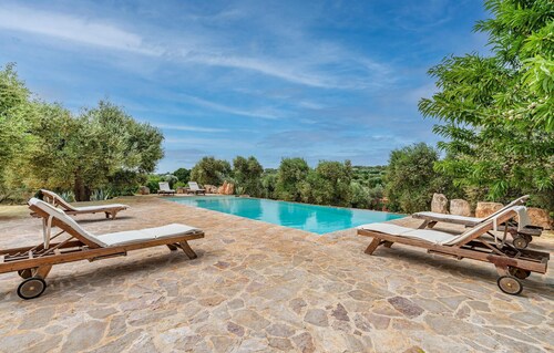 Belle maison à Ostuni -BR-