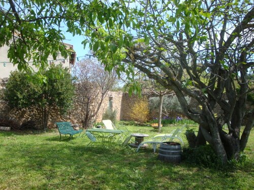 Promo fin août /debut sept Maison de caractère dans l'Aude 25 min de la mer