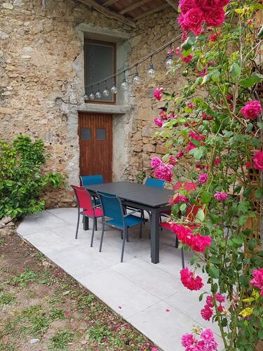 MAISON DE L'HORTE IN THE HEART OF CORBIERES