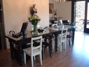 Dining - Group Villa for 24 people (Voorthuizen)