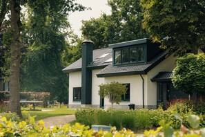 Exterior - Group Villa for 24 people (Voorthuizen)