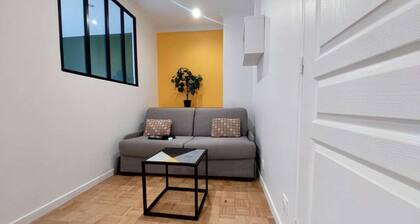 StayLib - Grand F2 de 66m2 Ă 20 min de Paris et dâOrly
