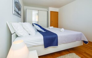 1 Schlafzimmer, kostenloses WLAN, Bettwäsche