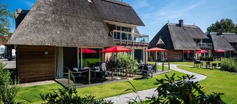 SmartFewo: Naturwunder | terrace | sauna | park