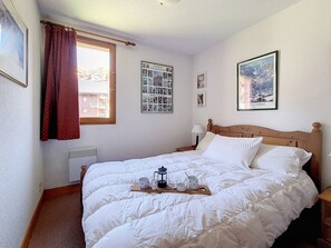 3 chambres, Wi-Fi gratuit