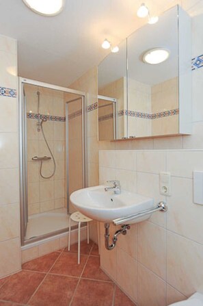 Een douche