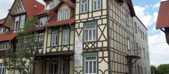 Apartments in the Harz, Large apartment 7 with 3 bedrooms - 6 people, dog ok.