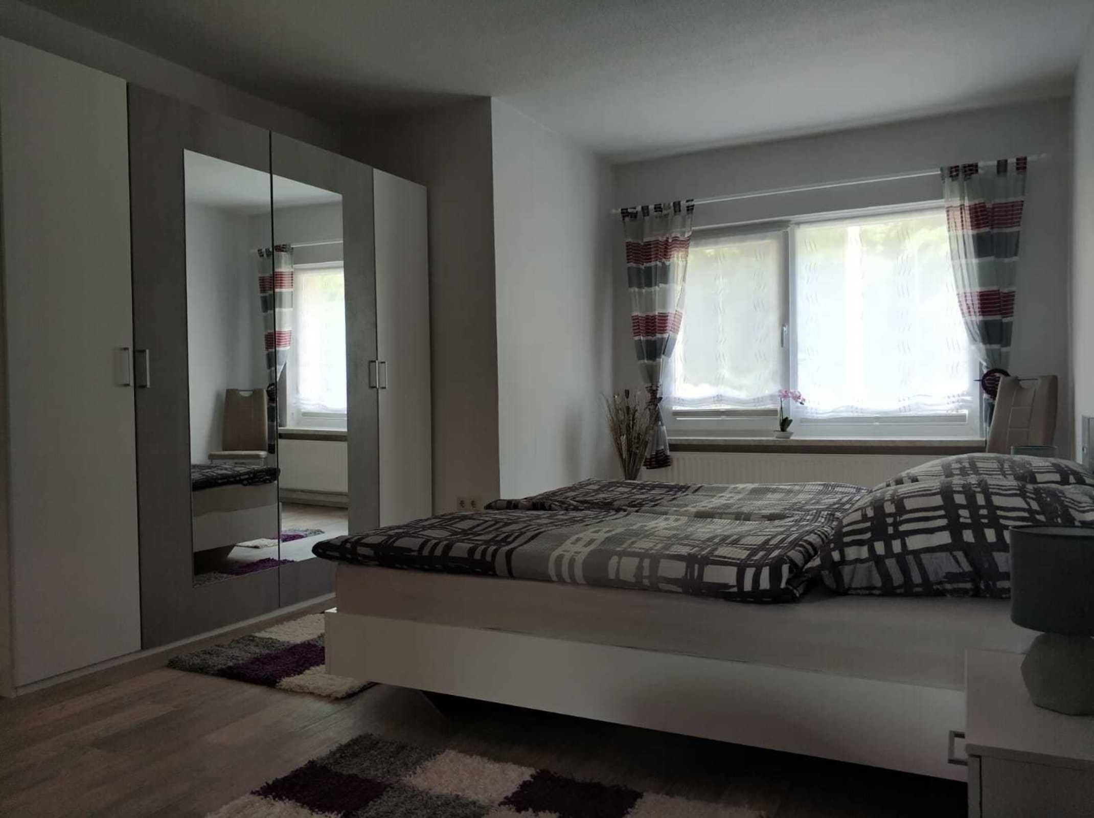 1 chambre, draps fournis