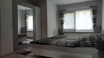 1 chambre, draps fournis