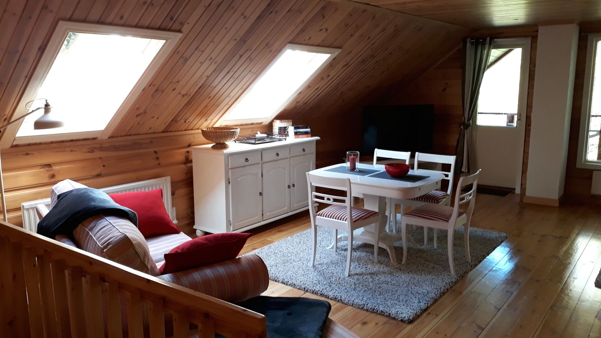 Spiseområde