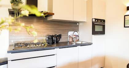 Ganzebeek 14-person bungalow
