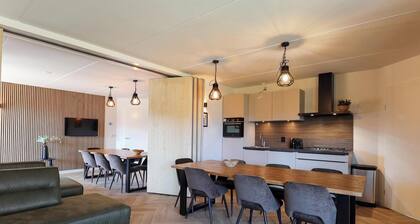 Ganzebeek 14-person bungalow