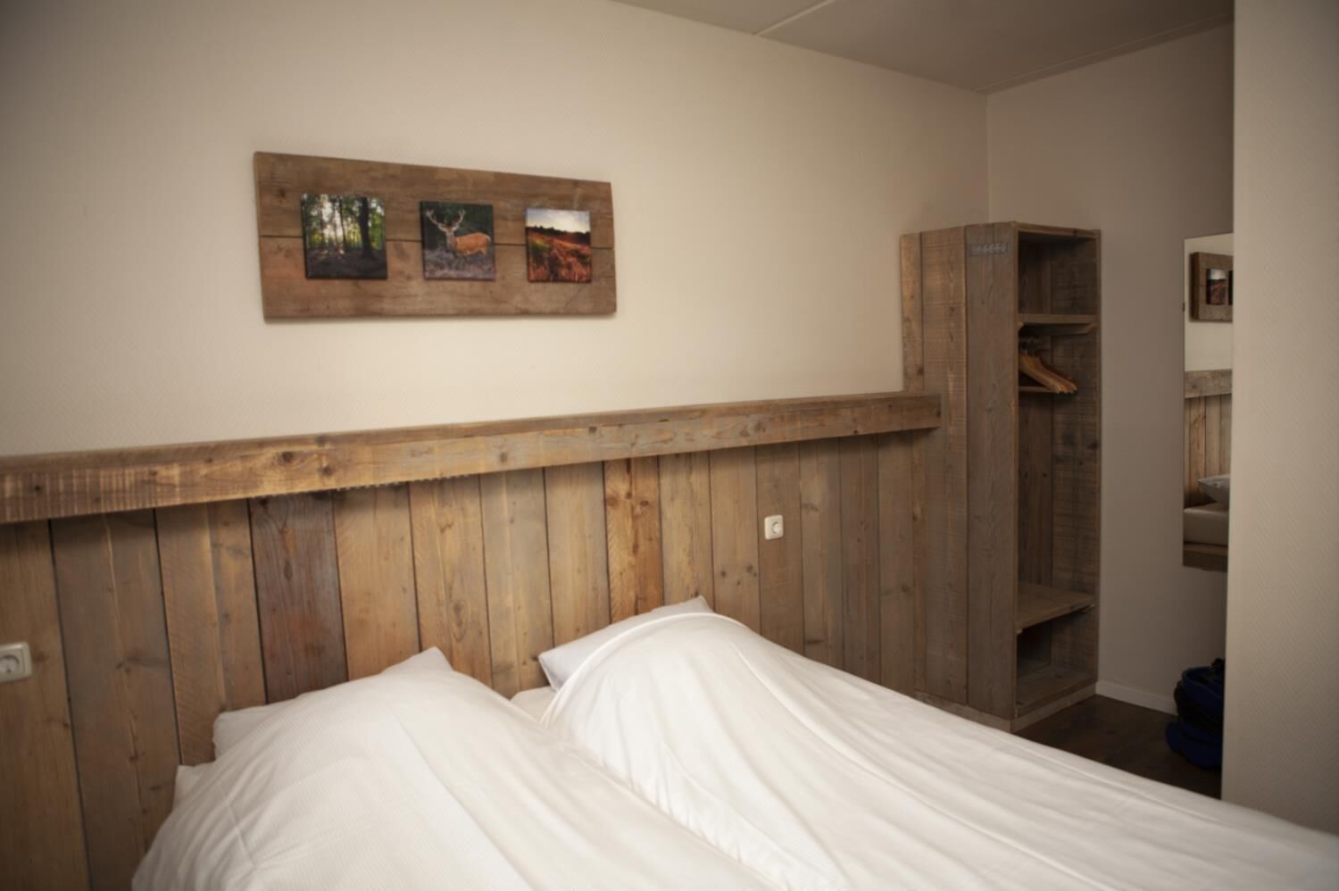 7 多间卧室、上网接入