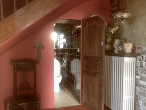 Interior - Charming see side house in Dieppe (Dieppe)