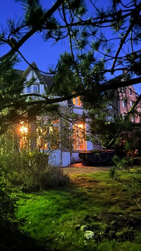 Charmantes Haus am Meer