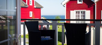 Pippi's Baltic Sea dream - Baltic Sea view, beach location, sauna, fireplace