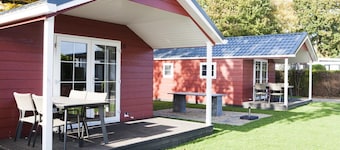 2 slaapkamer accommodatie in Voorthuizen