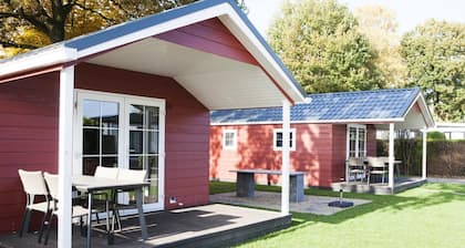 Veluwe lounge for four people