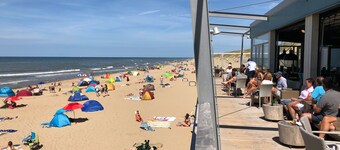 👍 800m to the beach -view of the dunes -quiet location -fenced garden -WLAN -fireplace