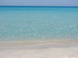 Beach nearby, beach towels - comfortable rental type f2 in the heart of the vineyard with swimming pool  (Patrimonio)