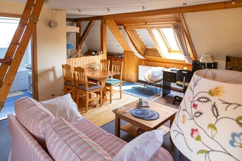 Appartement dans le grenier - Apartments Moritz