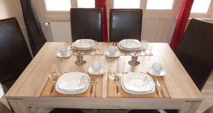 Appartement in Berlin, familienfreundlich, günstig, zentral, bis 7 Personen